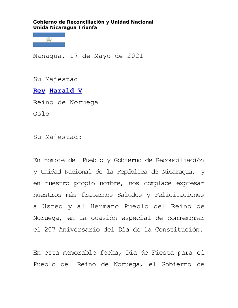 MENSAJE